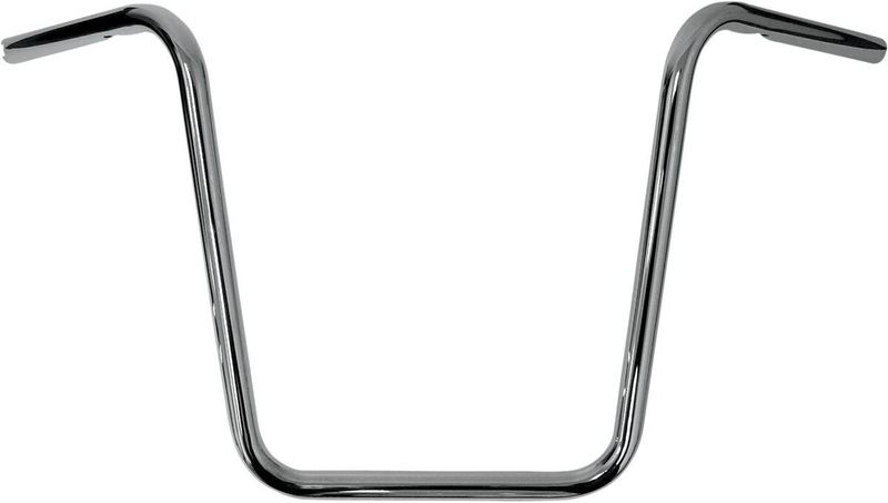 Styre Drag Specialties Ape Hanger 16 16CH 1" krom Softail 11-17, Touring 08-20