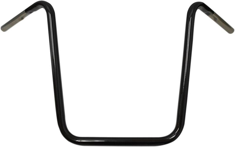 Styre Drag Specialties Ape Hanger 16 1" svart Softail 11-17, Touring 08-20