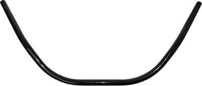 Styre Drag Specialties Beach 1" Softail 11-17, Touring 08-20 svart