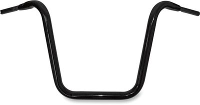 Styre Drag Specialties Buffalo 1-1/2" Touring 08-13 svart
