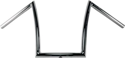 Styre Todd's Cycle 12 1" krom
