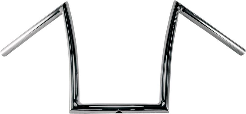 Styre Todd's Cycle 12 1" krom