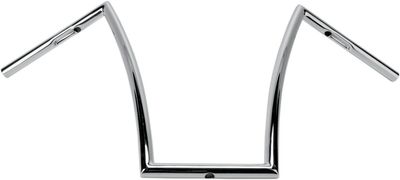 Styre Todd's Cycle 17 1" krom