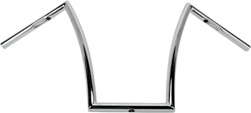 Styre Todd's Cycle 17 1" krom