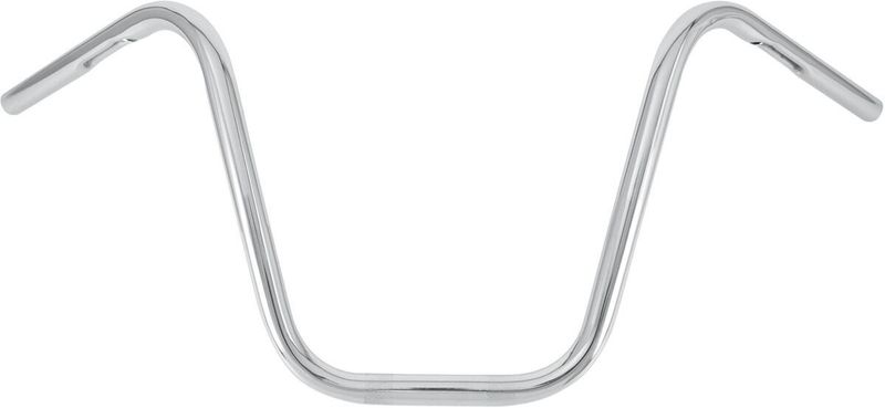 Styre Burly Apes 1" 12" smal H-D 82-22 krom