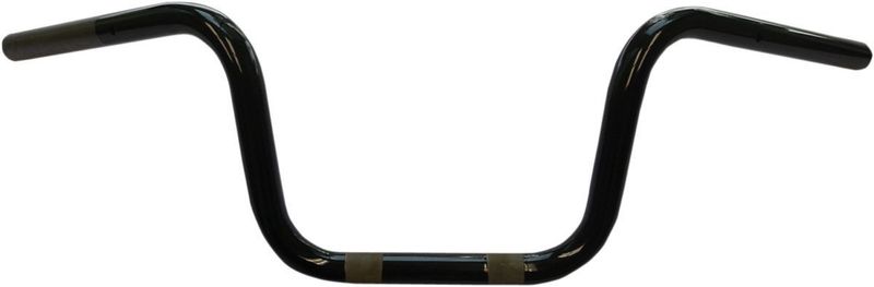 Styre Baron Skinny svart Yamaha 14-20