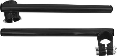 Styre Emgo Clip-On 7/8" 35MM stål svart