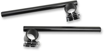 Styre Emgo Clip-On 7/8" 41MM stål svart