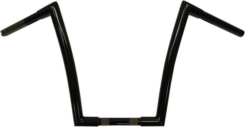 Styre Todd's Cycle 14 1.25STRIP 1-1/4" svart Softail 86-24, Touring 94-22