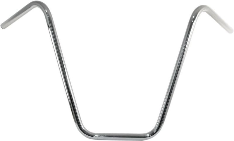 Styre Emgo Chopper Ape 16 7/8" krom