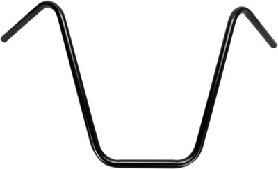 Styre Emgo Chopper Ape 16 7/8" svart