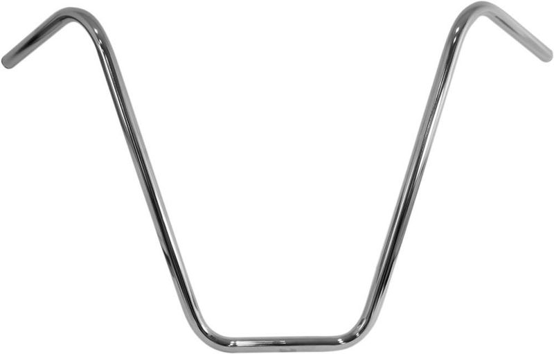 Styre Emgo Chopper Ape 18 7/8" krom