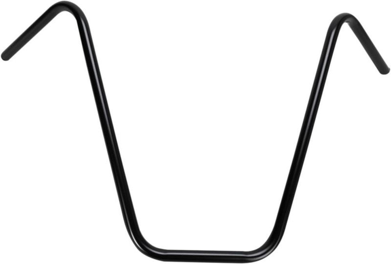 Styre Emgo Chopper Ape 18 7/8" svart