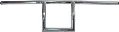 Styre Emgo T-Bar 7/8" krom