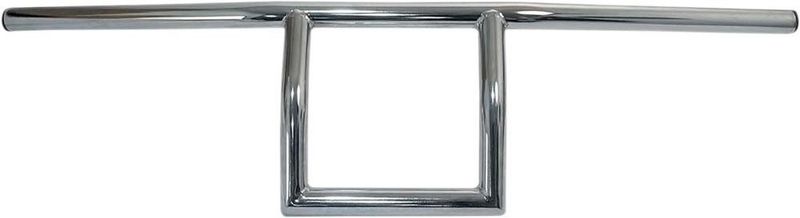 Styre Emgo T-Bar 7/8" krom