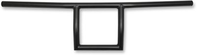 Styre Emgo T-Bar 7/8" svart