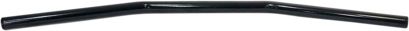 Styre Emgo Drag 7/8" svart 23-12570