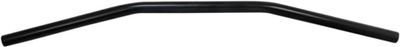 Styre Emgo Drag 7/8" svart satin