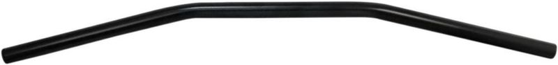 Styre Emgo Drag 7/8" svart satin