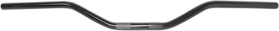 Styre Emgo 7/8" 22mm blanksvart