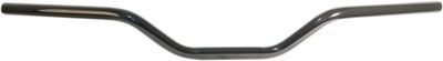 Styre Emgo Euro 7/8" svart