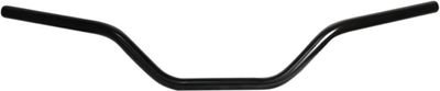 Styre Emgo Daytona 7/8" svart satin