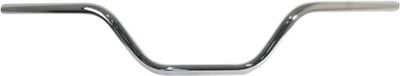 Styre Emgo High 24 7/8" platt matt krom