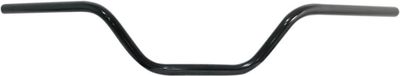 Styre Emgo 24 7/8" platt matt svart