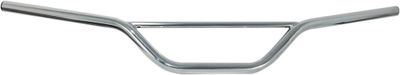 Styre Emgo Scrambles 7/8" platt krom 23-92400