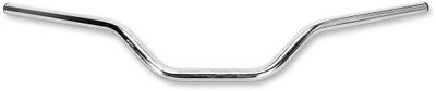 Styre Emgo Street 7/8" platt krom