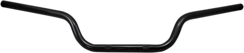 Styre Emgo Honda TRX-Style 7/8" svart