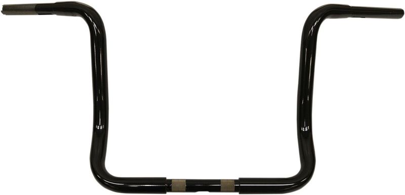 Apehanger styre LA Choppers 12 1-1/4" svart Touring 96-22, Trike 14-19