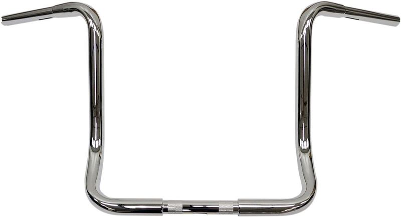 Apehanger styre LA Choppers 1-1/4" Touring 96-22, Trike 14-19 krom