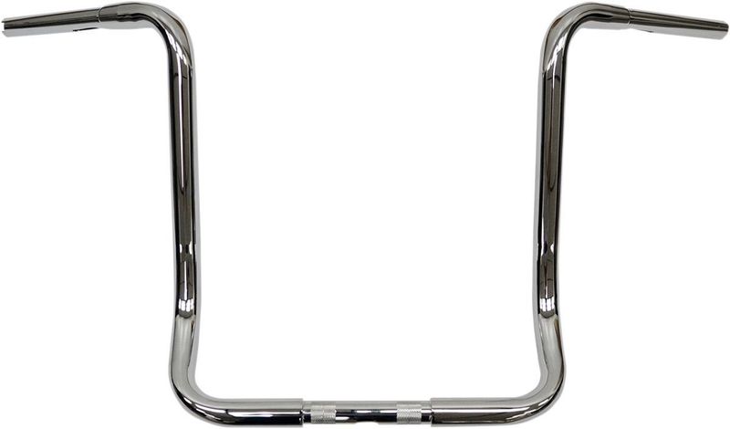 Apehanger styre LA Choppers 16 1-1/4" krom Touring 96-22, Trike 14-19