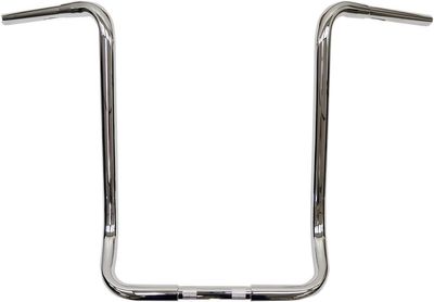 Apehanger styre LA Choppers 20 1-1/4" Touring 74-22, Trike 14-19 krom
