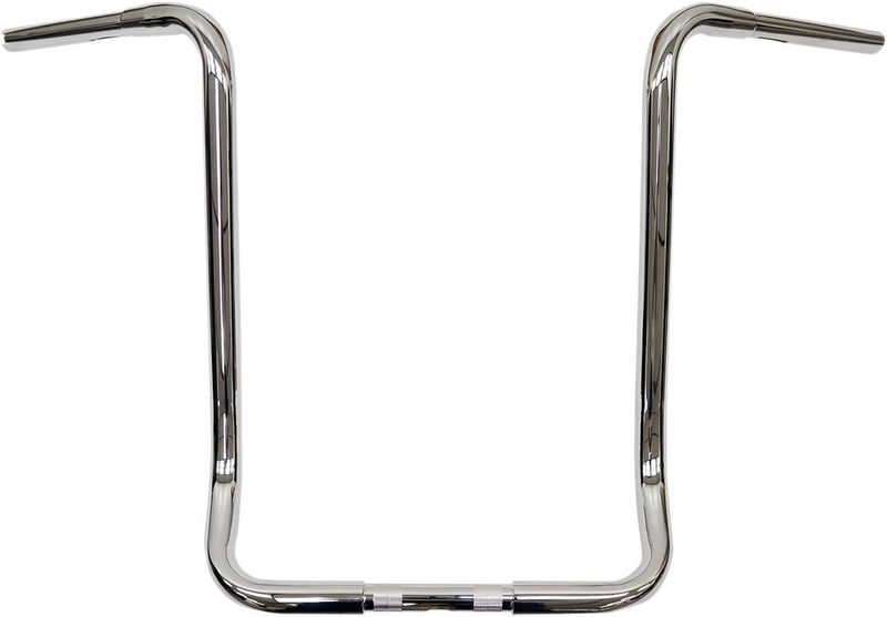 Apehanger styre LA Choppers 20 1-1/4" Touring 74-22, Trike 14-19 krom