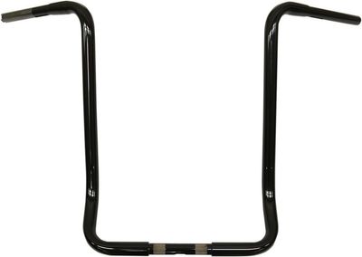 Apehanger styre LA Choppers 20 1-1/4" Touring 74-22, Trike 14-19 svart