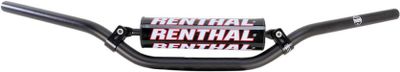 Styre Renthal 7/8" svart Kawasaki 93-23, Royal Enfield 21