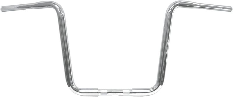 Styre LA Choppers 12 1-1/4" krom Touring 08-22