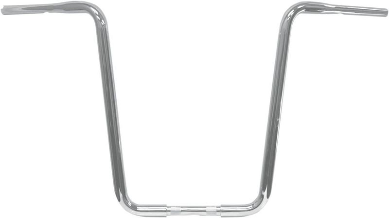 Styre LA Choppers 18 1-1/4" krom Touring 08-22