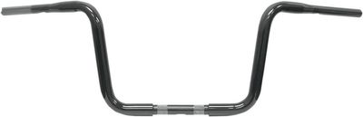 Styre LA Choppers 12 12BK 1-1/4" svart Touring 08-22
