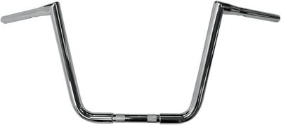 Styre LA Choppers Peaks 1-1/4" krom Touring 08-13