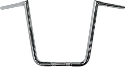 Styre LA Choppers Peaks 16 1-1/4" krom Touring 08-17