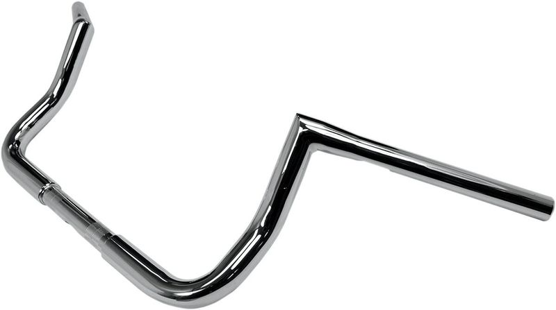 Styre LA Choppers Peaks Bagr 8 1-1/4" krom Touring 96-22, Trike 14-19