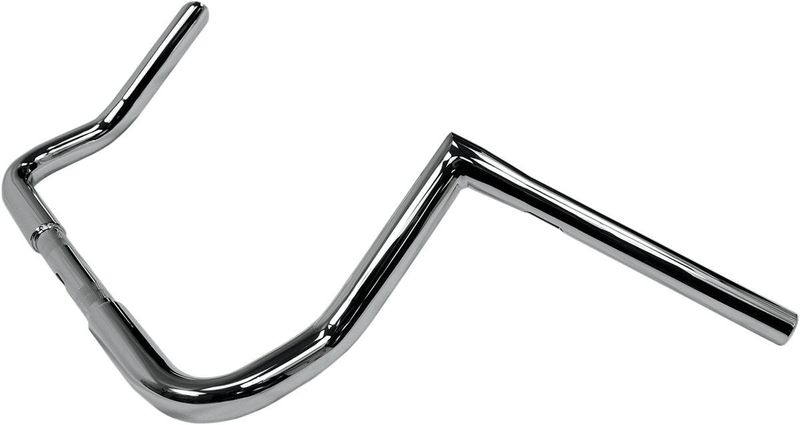Styre LA Choppers Peaks 10 10BAGR 1-1/4" Touring 96-22, Trike 14-19 krom