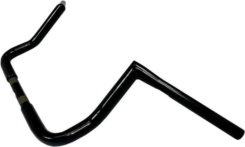 Styre LA Choppers Peaks 10 10BAGR 1-1/4" Touring 96-22, Trike 14-19 svart