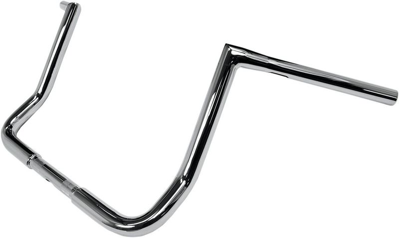 Styre LA Choppers Peaks 12 12BAGR 1-1/4" Touring 96-22, Trike 14-19 krom