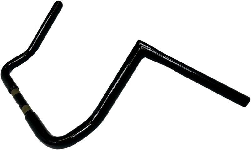 Styre LA Choppers Peaks 12 12BAGR 1-1/4" Touring 96-22, Trike 14-19 svart