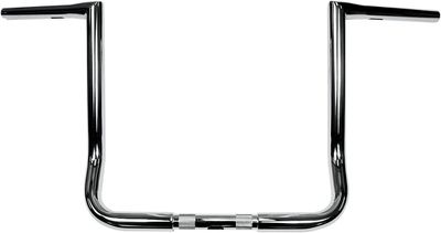 Styre LA Choppers Peaks Bagr 1-1/4" Touring 96-22, Trike 14-19 krom