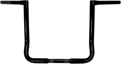Styre LA Choppers Peaks Bagr 1-1/4" Touring 96-22, Trike 14-19 svart